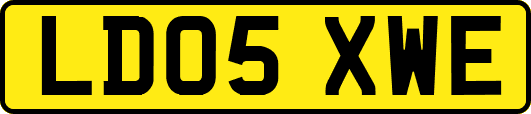 LD05XWE