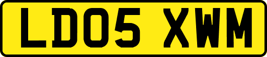 LD05XWM