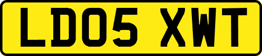LD05XWT