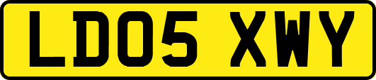 LD05XWY