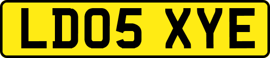 LD05XYE