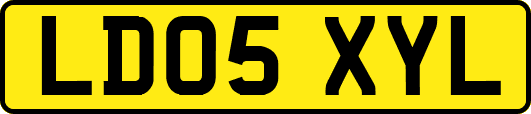 LD05XYL
