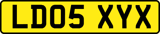 LD05XYX