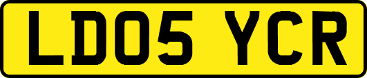LD05YCR