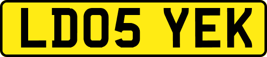 LD05YEK