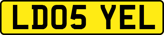 LD05YEL