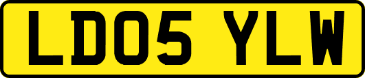 LD05YLW