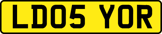 LD05YOR