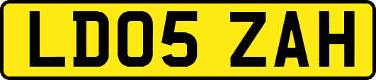 LD05ZAH