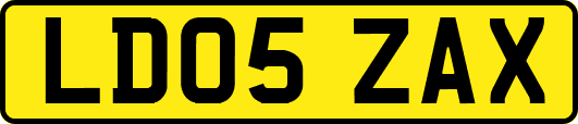LD05ZAX