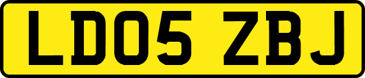 LD05ZBJ