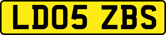 LD05ZBS