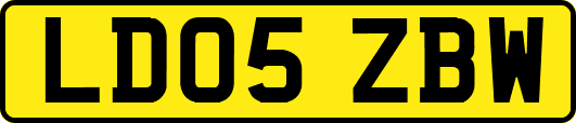 LD05ZBW