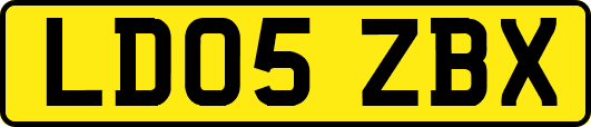 LD05ZBX