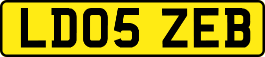 LD05ZEB