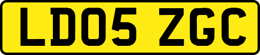 LD05ZGC