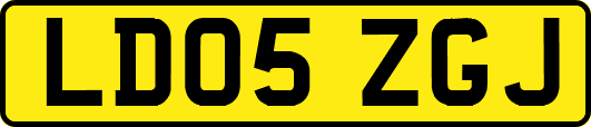 LD05ZGJ