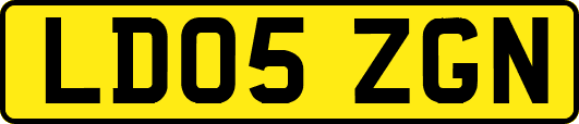 LD05ZGN