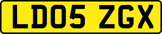 LD05ZGX