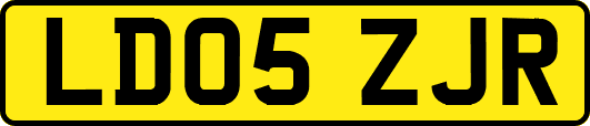 LD05ZJR