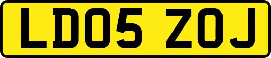 LD05ZOJ
