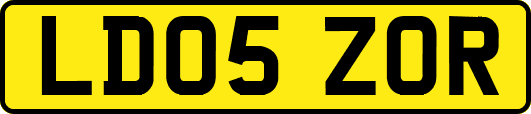 LD05ZOR