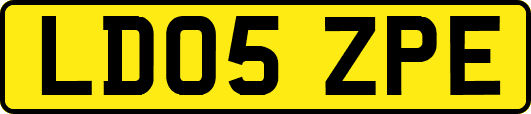 LD05ZPE