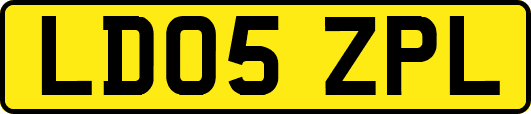 LD05ZPL