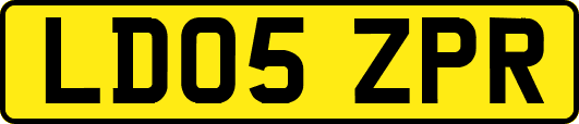 LD05ZPR
