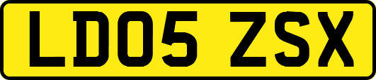LD05ZSX