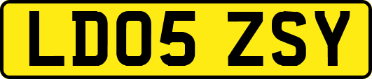 LD05ZSY