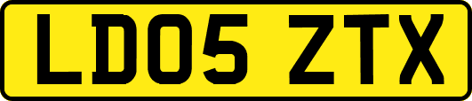 LD05ZTX