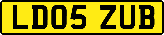 LD05ZUB