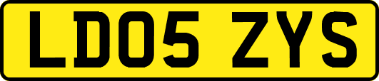 LD05ZYS