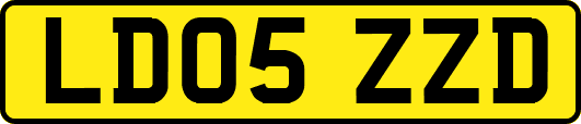 LD05ZZD