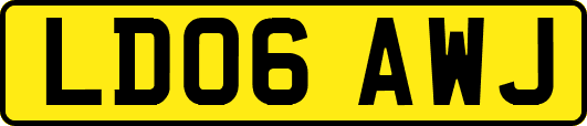 LD06AWJ