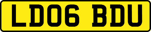 LD06BDU