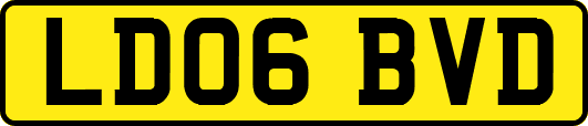 LD06BVD