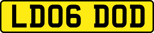 LD06DOD