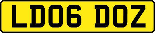 LD06DOZ