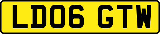 LD06GTW