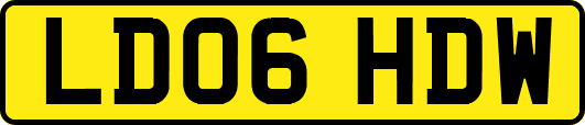 LD06HDW