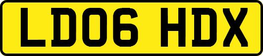 LD06HDX