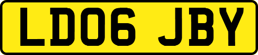 LD06JBY