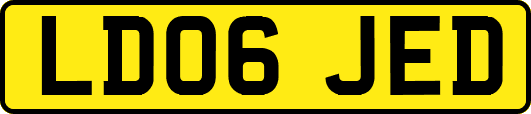 LD06JED