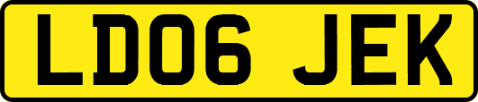 LD06JEK