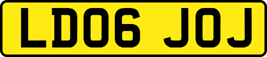 LD06JOJ