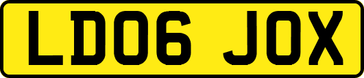 LD06JOX