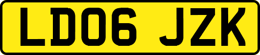 LD06JZK