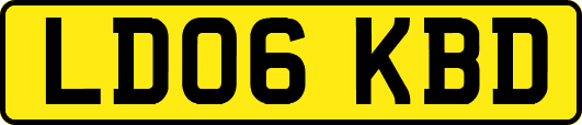 LD06KBD